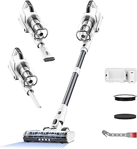 Cordless Vacuum Cleaner