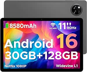  Tab A9 Pro+ Android 16 Tablet 11 inch