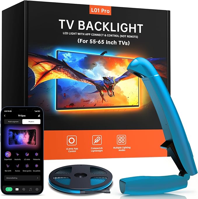 TV Backlight 5m