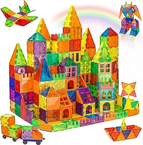  Magnetic Building Blocks