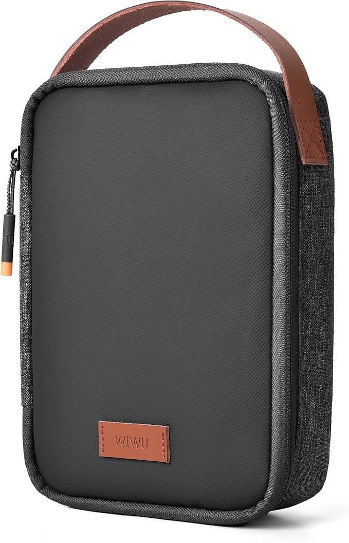  Tech Pouch Cable Organiser Bag