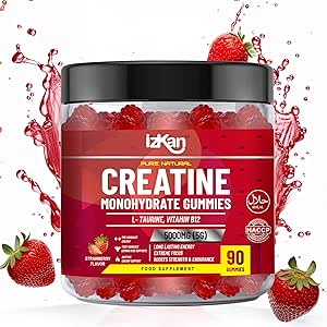Creatine Gummies 5000mg