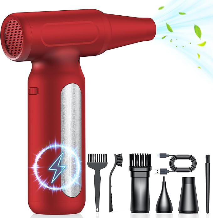 Electric Compressed Air Duster-200000RPM