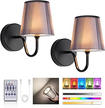  Magnetic Wall Lights