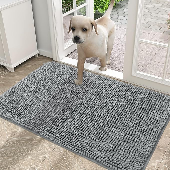 Muddy Mat