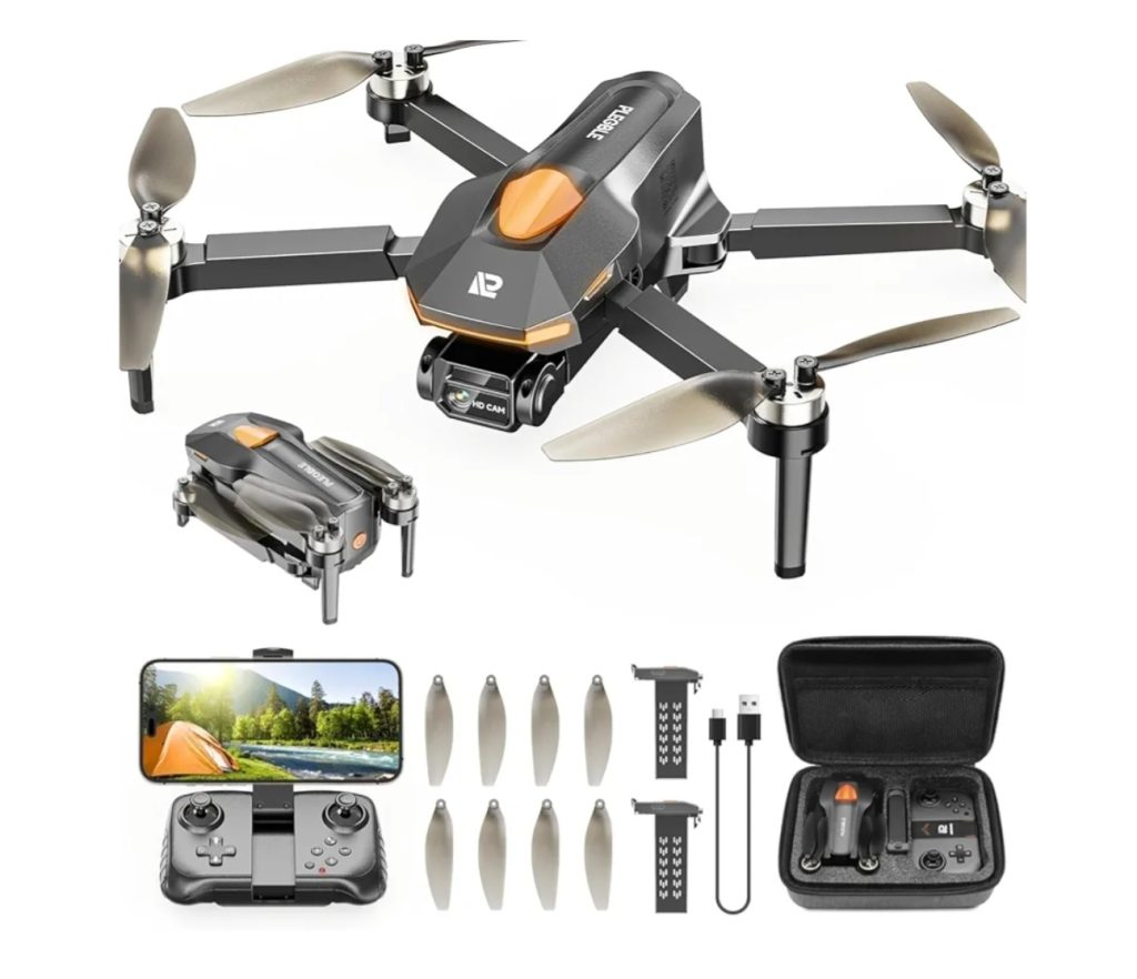 Drones with Camera for Adults Kids