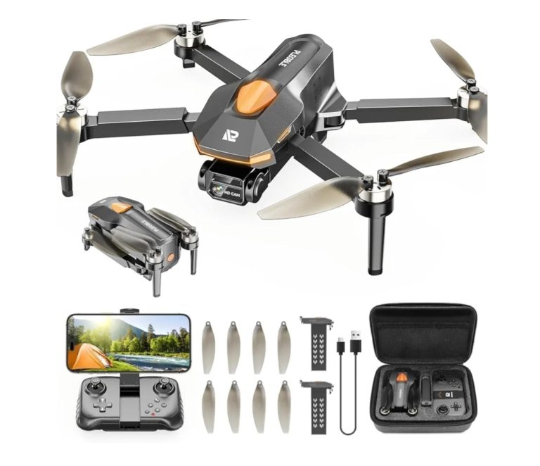 Drones with Camera for Adults Kids