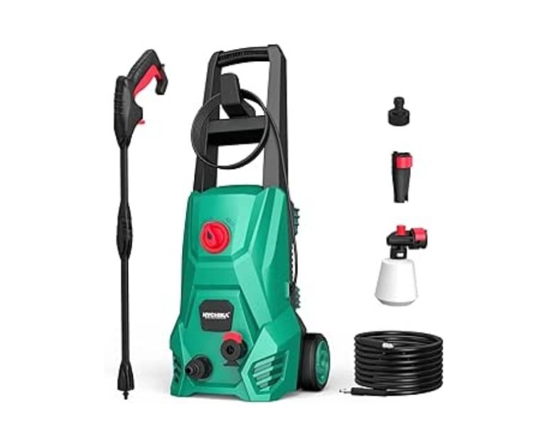 High Pressure Washer