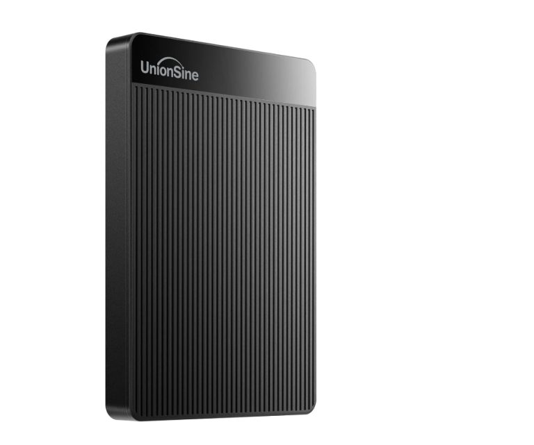 500GB USB 3.0 Ultra Slim Portable External Hard