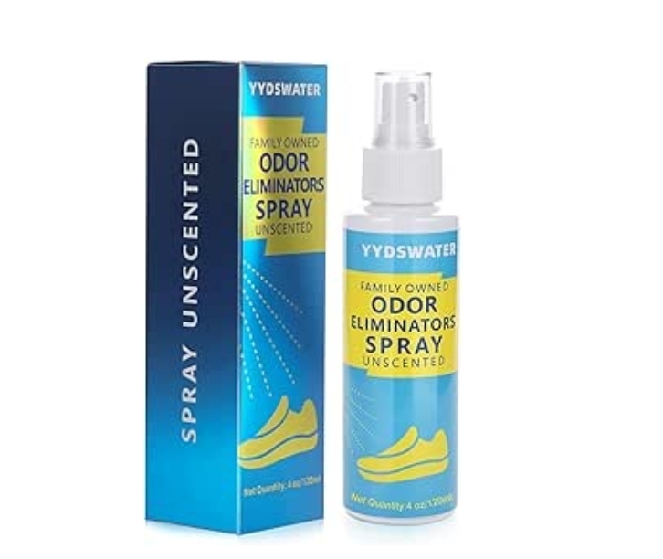 Shoe Deodorizer Spray