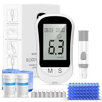 Blood Sugar Monitor