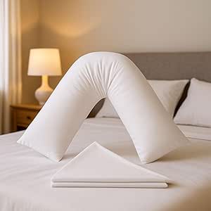 V Pillow