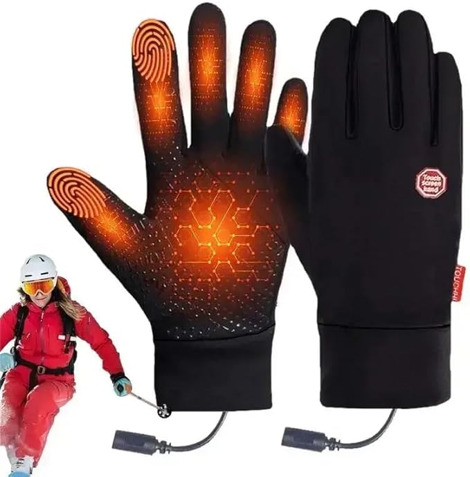 Electric Heated Gloves