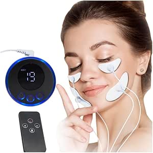Electric Facial Massager