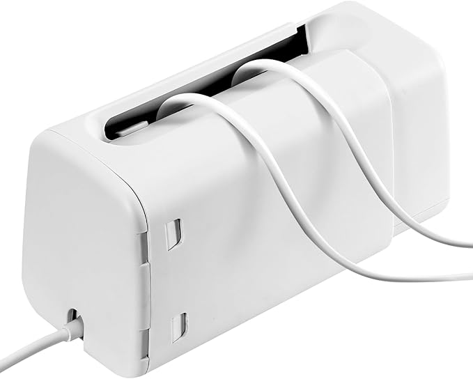 Adjustable Cable Tidy Box