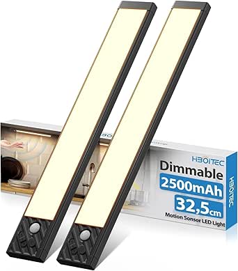 2500mAh Under Cupboard Kitchen Lights