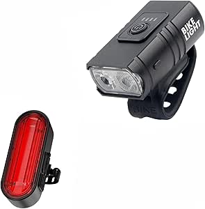 Upgraded Bike Lights Super Bright