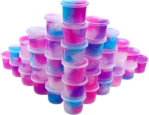 30 Packs Kirin Galaxy Slime Cups
