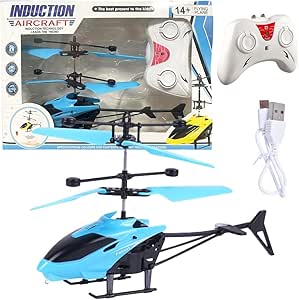 RC Helicopter Toy