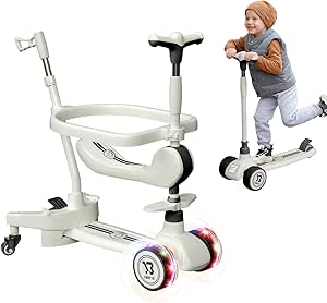 6 in 1 Kids Scooter