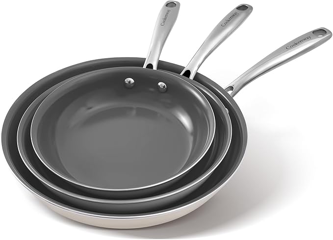 Cookware Set Nonstick Frying Pans