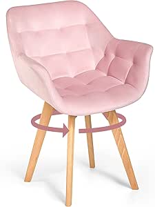 Velvet Armchair