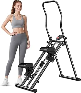 Stair Stepper Climber Stairmaster