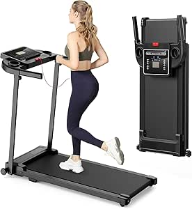 Treadmill Walking Pad Running Machine
