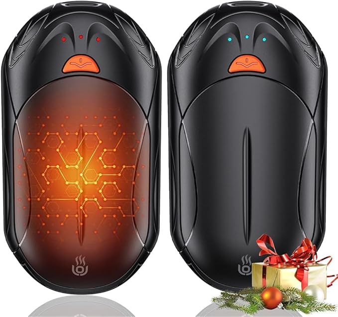 Portable Rechargeable Hand Warmer