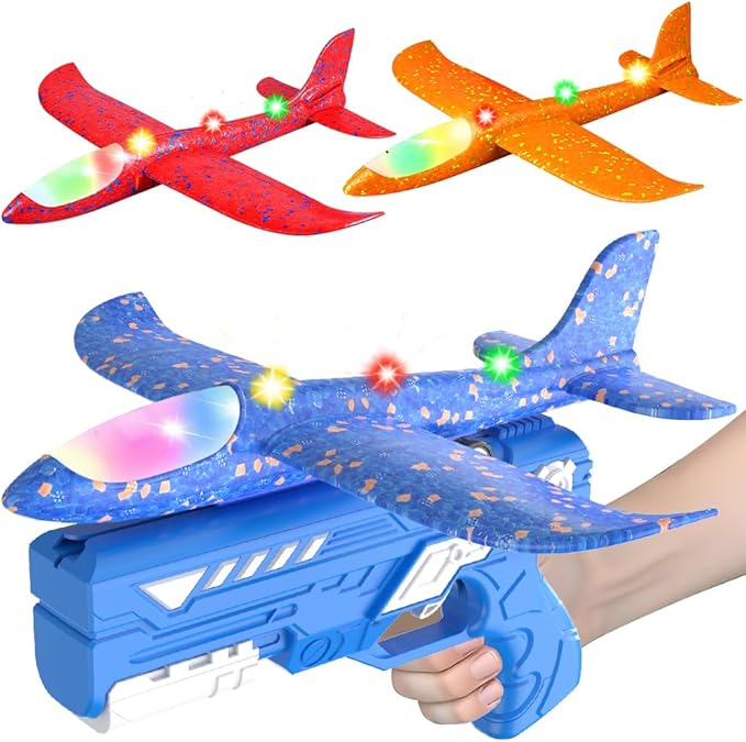 Airplane Launcher Toys