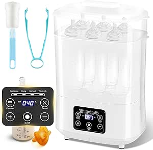 Baby Bottle Sterilizer & Dryer