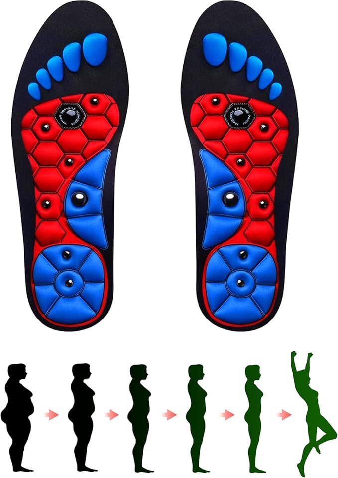 Magnetic Insoles