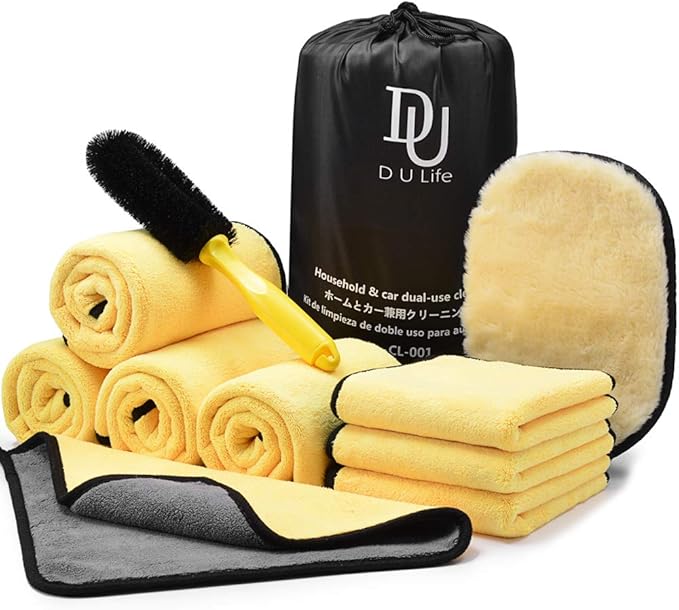 Car Cleaning Kit