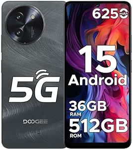 5G Android 15 Smartphone
