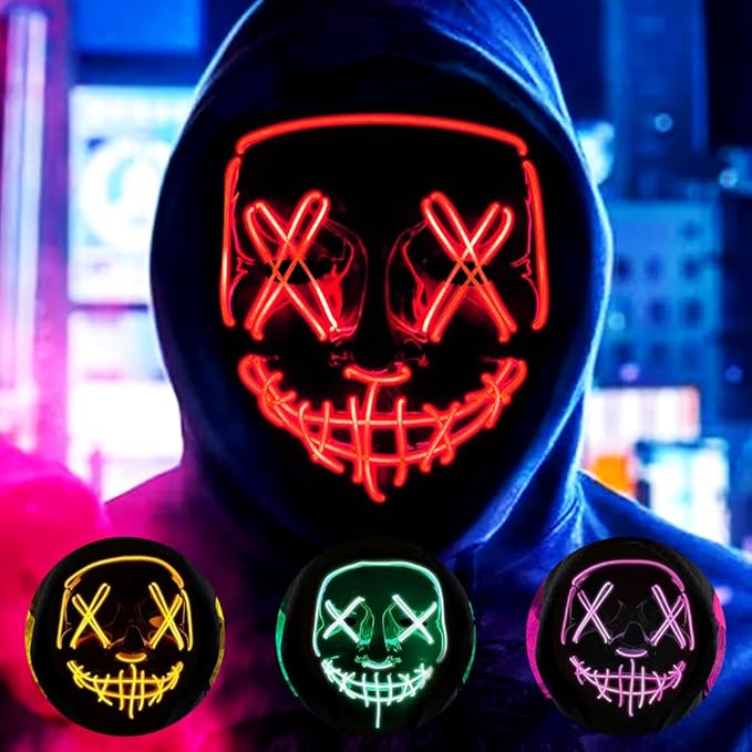 Halloween Masks