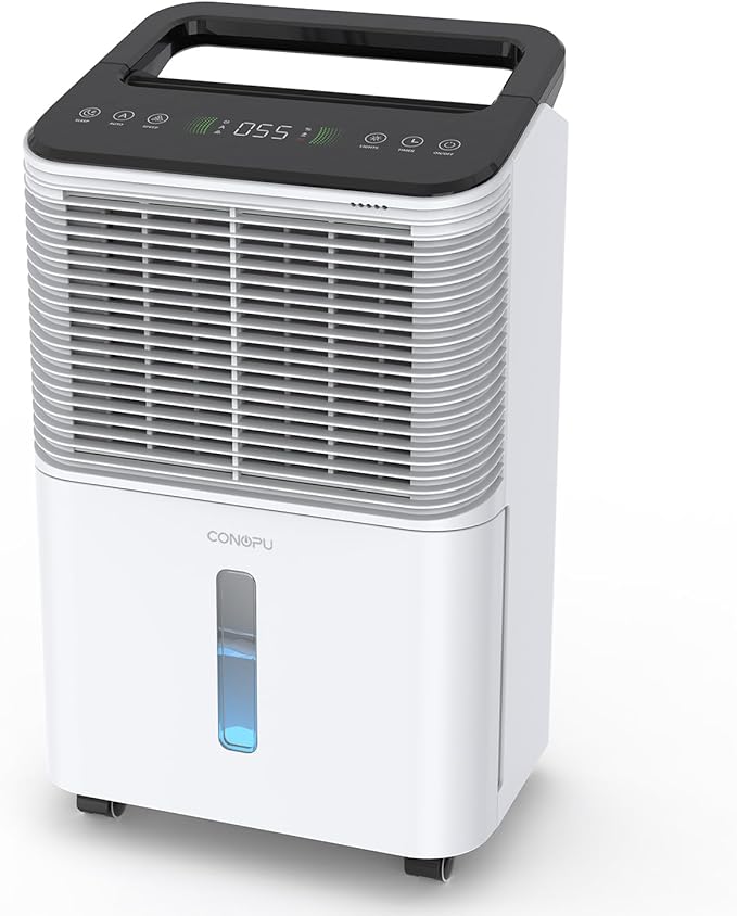 16L/Day Ultra-Quiet Dehumidifier