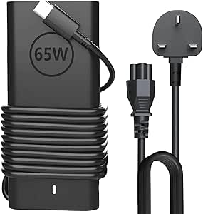 New Dell Laptop Charger 65W