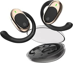 AI Translation Earbuds Real Time