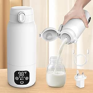 Portable Bottle Warmer