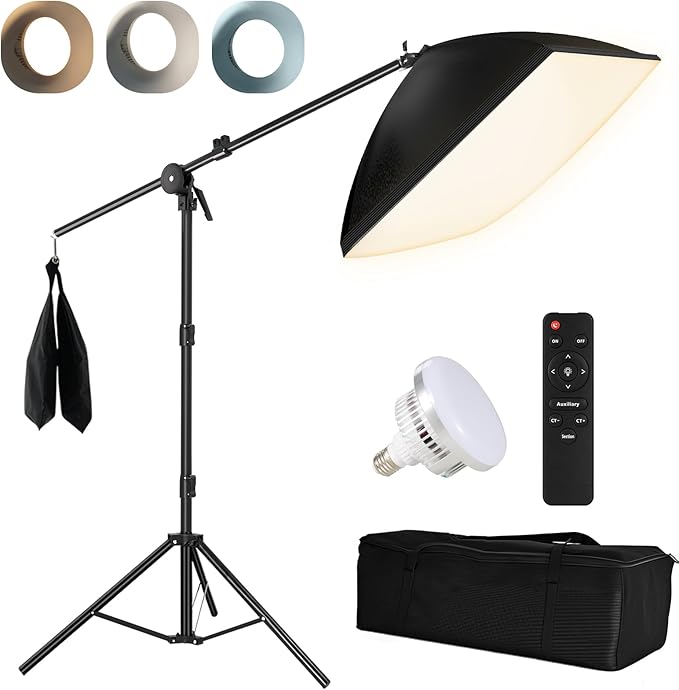 Photography Lighting Kit