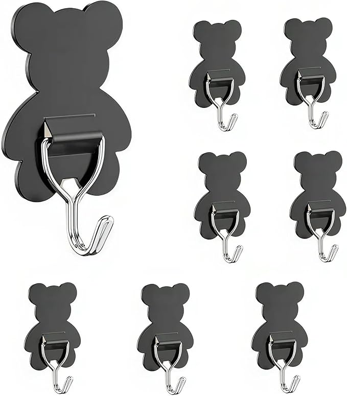 Stainless Steel Heavy Duty Self Adhesive Hooks