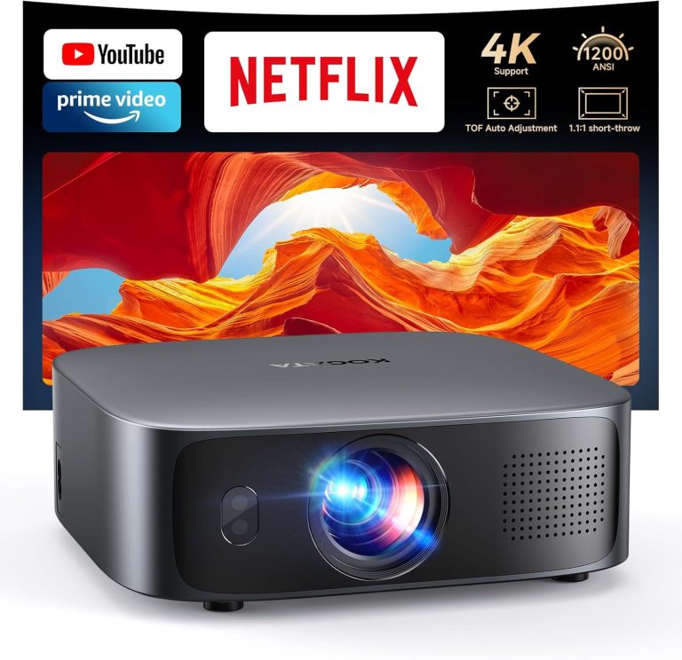 4K Short Throw Projector
