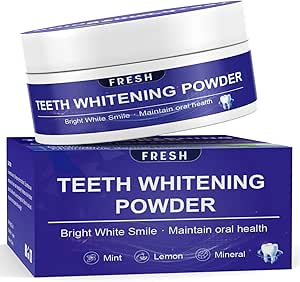 Teeth Whitening Powder
