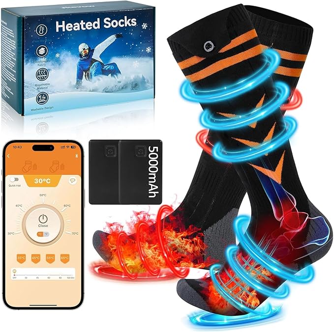 HowHeated Socks