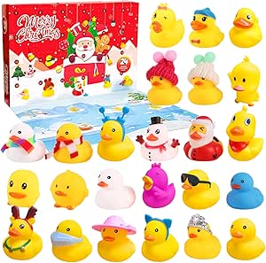 Duck Advent Calendar 2025