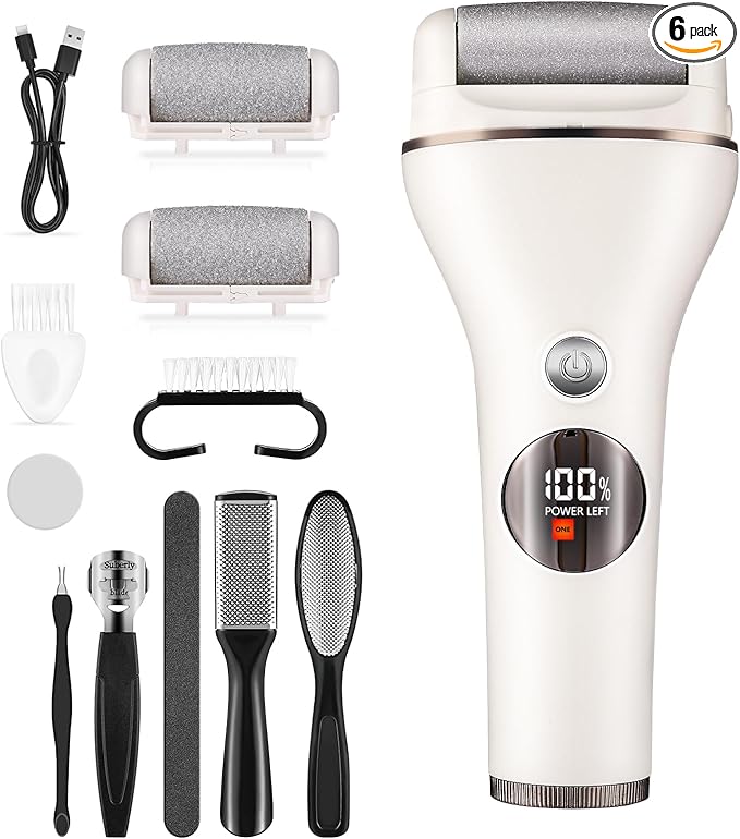 Electric Foot File