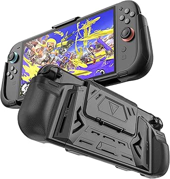 3in1 Protective Case Compatible Nintendo Switch 2