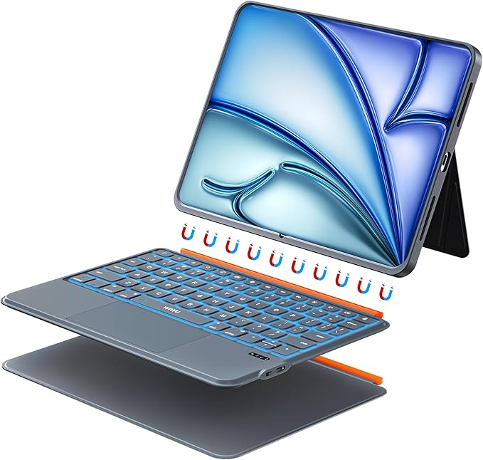 iPad Keyboard Case