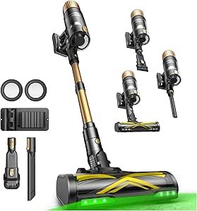 Cordless Vacuum Cleaner
