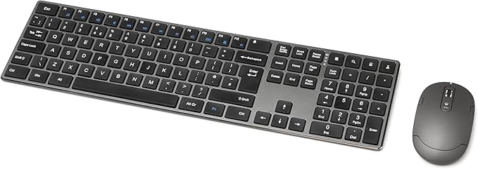 Rechargeable Wireless Mouse